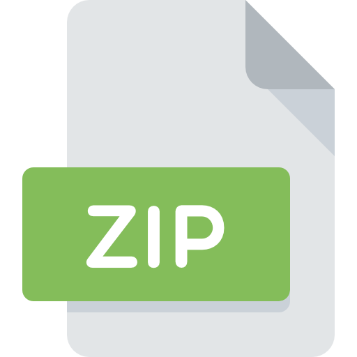 zip icon